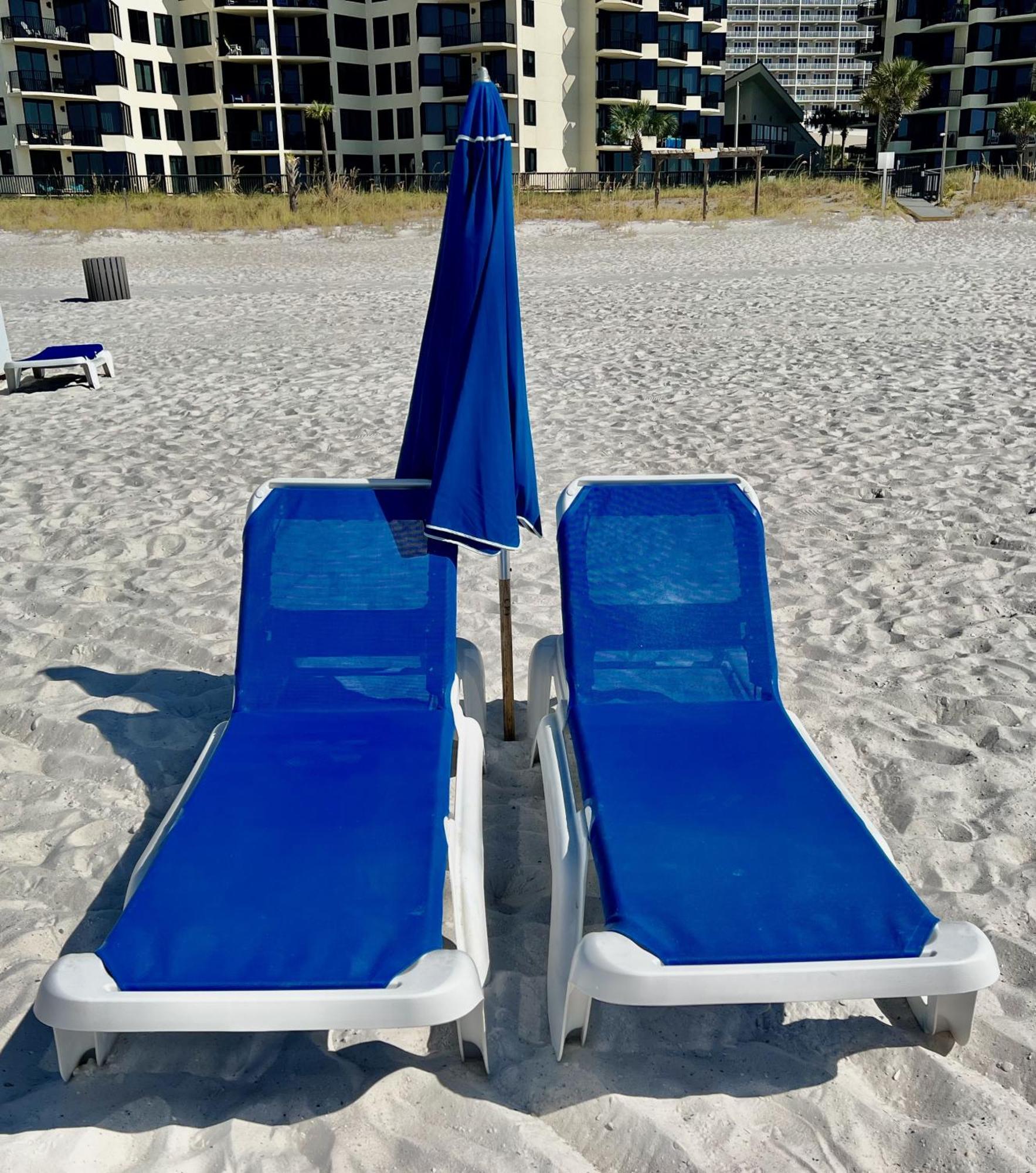 Amazing Beach Ocean View Condo! Free Beach Chairsservice! Sleeps 8! By Dolce Vita Getaways Pcb Panama City Beach Exterior photo