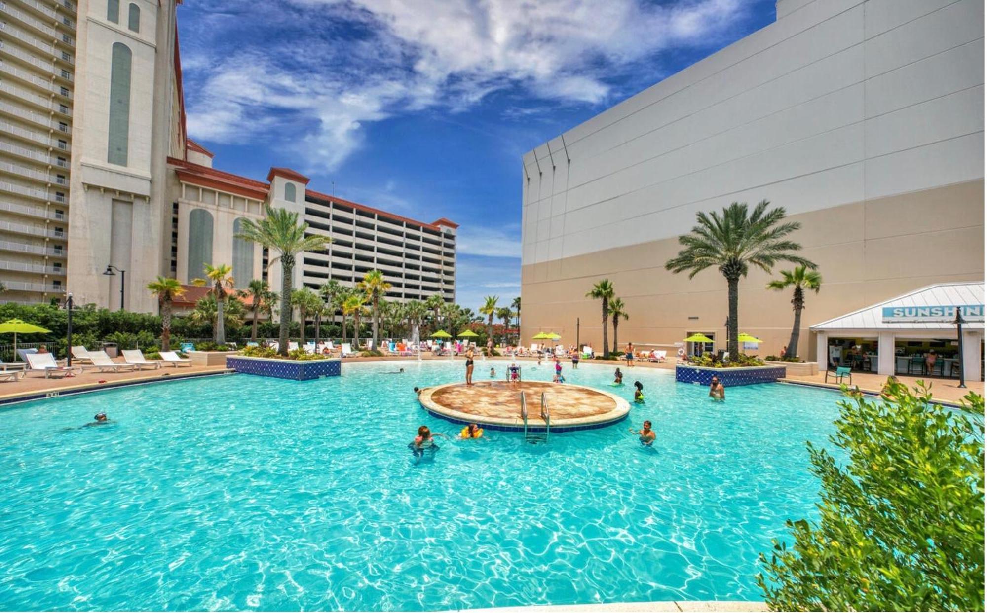 Amazing Beach Ocean View Condo! Free Beach Chairsservice! Sleeps 8! By Dolce Vita Getaways Pcb Panama City Beach Exterior photo