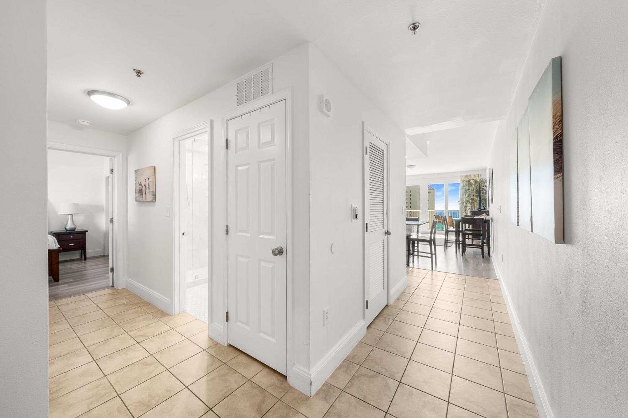 Amazing Beach Ocean View Condo! Free Beach Chairsservice! Sleeps 8! By Dolce Vita Getaways Pcb Panama City Beach Exterior photo